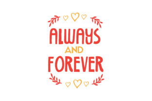 Always and Forever Embroidery Design Review
