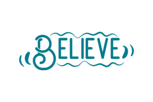 Believe Quote Embroidery Review