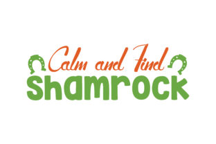 Calm and Find Shamrock: A Designer's Real-World Embroidery Review