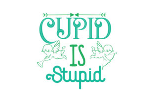 Cupid is Stupid: A Designer's Real-World Embroidery Review