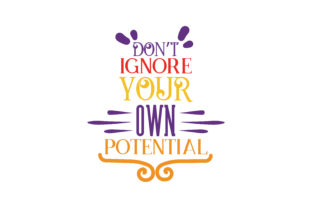 Don't Ignore Your Own Potential: A Designer's Review