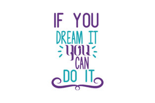 Dream Quote Embroidery Design: A Real-World Review