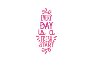 Every Day is a Fresh Start: A Designer's Review