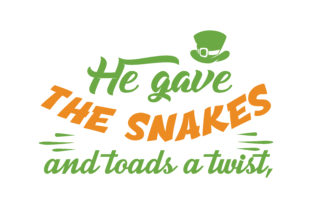 He Gave the Snakes and Toads a Twist: A Designer's Review