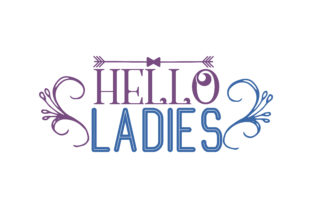 Hello Ladies Embroidery Design Review