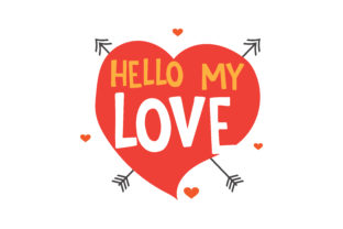 Hello My Love Embroidery Review