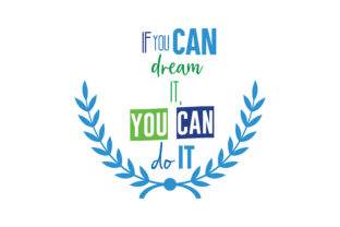 If You Can Dream It You Can Do It: A Designer's Review