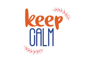 Keep Calm: A Designer's Review for Real Embroidery Projects