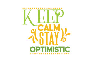 Keep Calm Stay Optimistic: A Designer's Real-World Embroidery Review