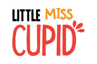 Little Miss Cupid Embroidery Design Review