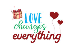 Love Changes Everything: A Designer's Review