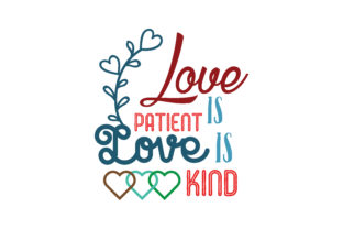 Love is Patient, Love is Kind Quote Review