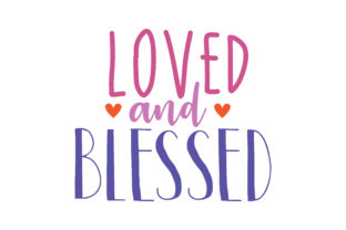 Loved and Blessed Embroidery Review