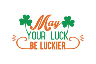 May Your Luck Be Luckier Quote Embroidery Review