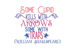 Some Cupid Kills with Arrows Some with Traps