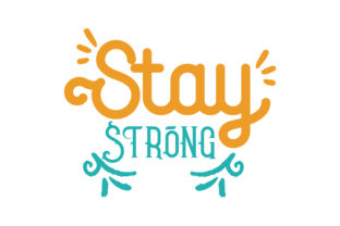 Stay Strong Embroidery Design Review