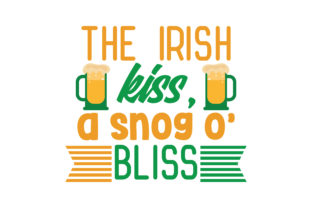 The Irish Kiss, a Snog O' Bliss Review