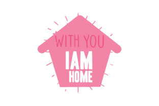 With You I Am Home Embroidery Review